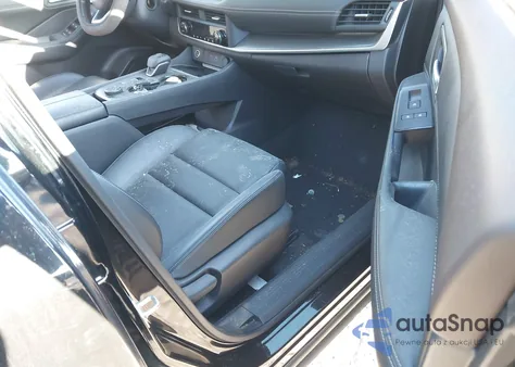 2023 Nissan Rogue Sv Intelligent Awd from USA, damaged, VIN JN8BT3BB0PW192872